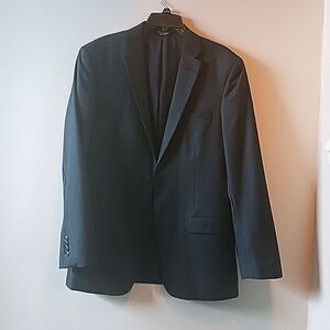 Pierre Cardin Blue Suit Jacket